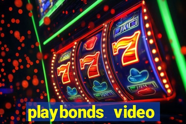 playbonds video bingo gratis